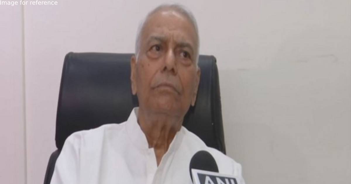TRS plans mega road show for presidential candidate Yashwant Sinha in Telangana